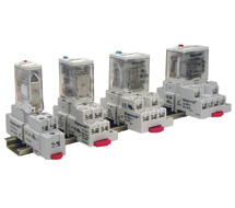 Magnecraft Relays 781, 782, 783, 784 Series